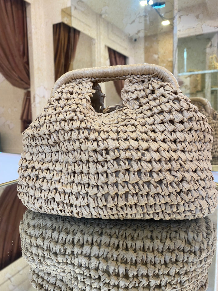Hattie Hessian Bag