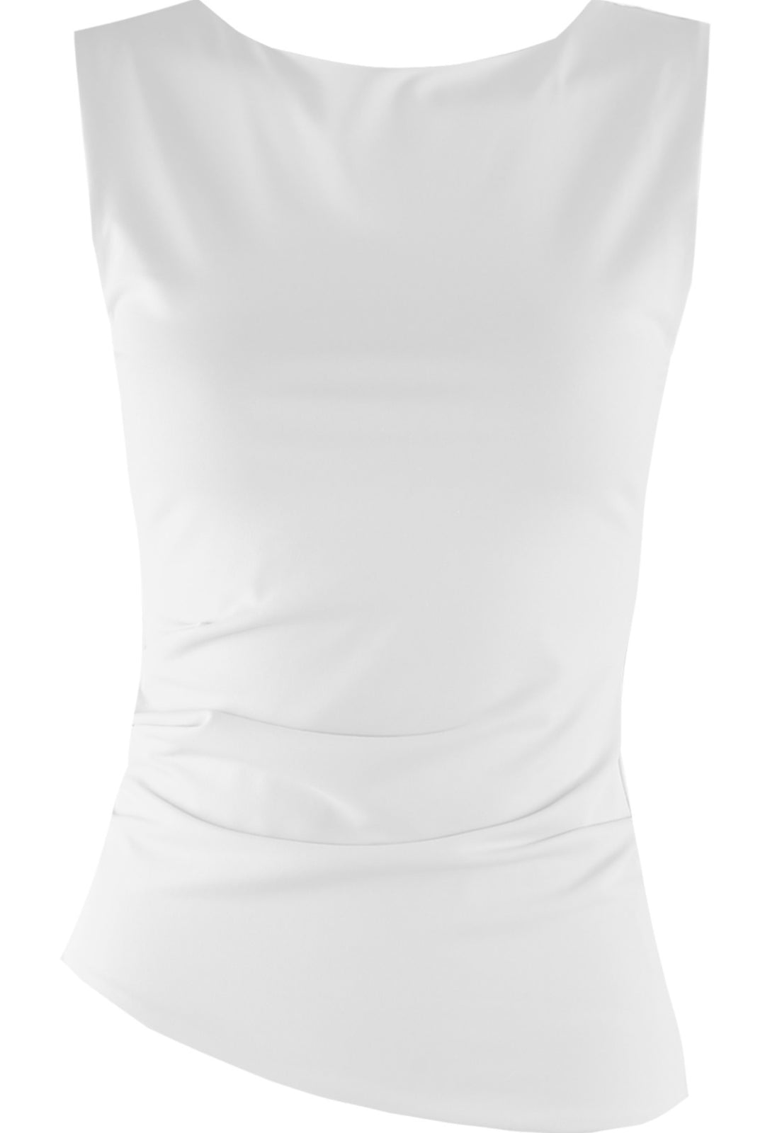 Arianna Asymmetric Fitted Top