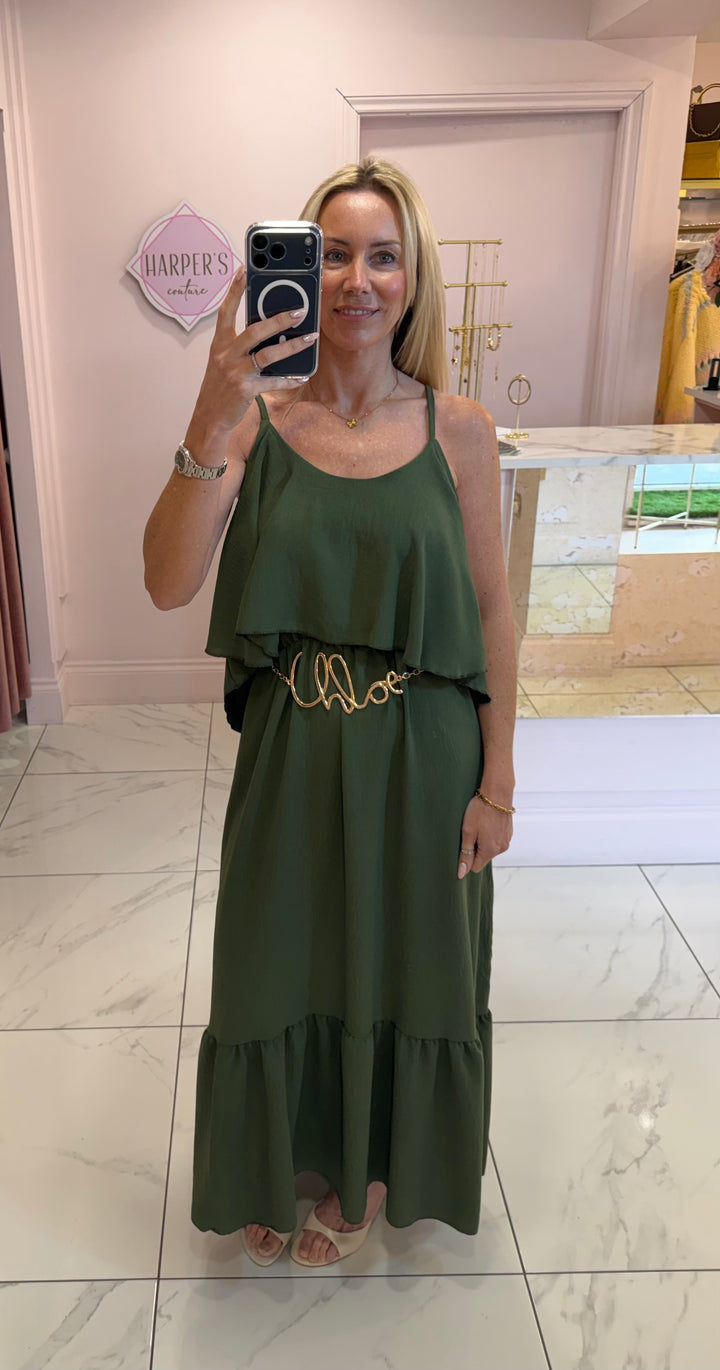 Eve Maxi Dress