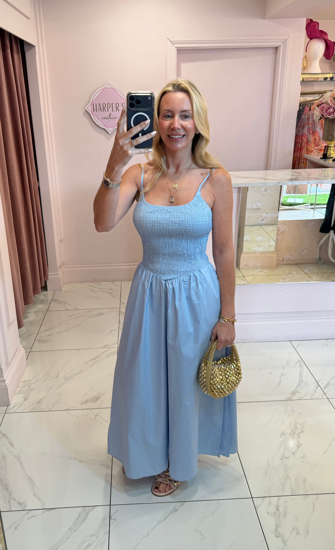 Nadine Maxi Dress