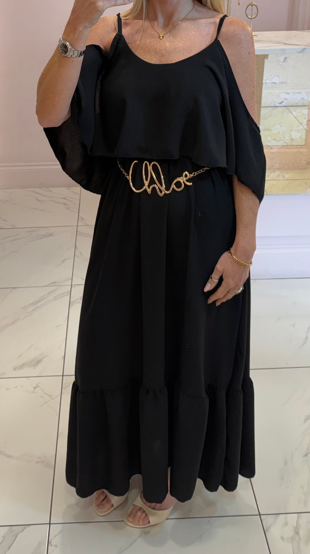 Eve Maxi Dress