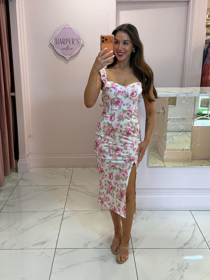 Kimmie Midi Dress