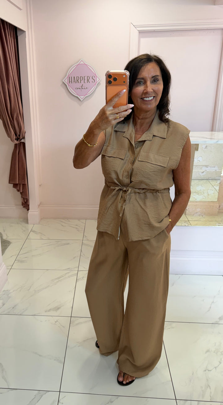 Posie Two Piece Co-Ord