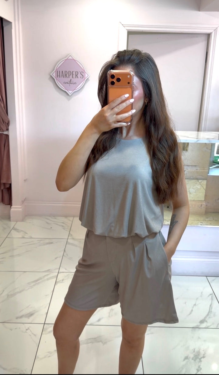 Etti Top &amp; Shorts Co Ord Set
