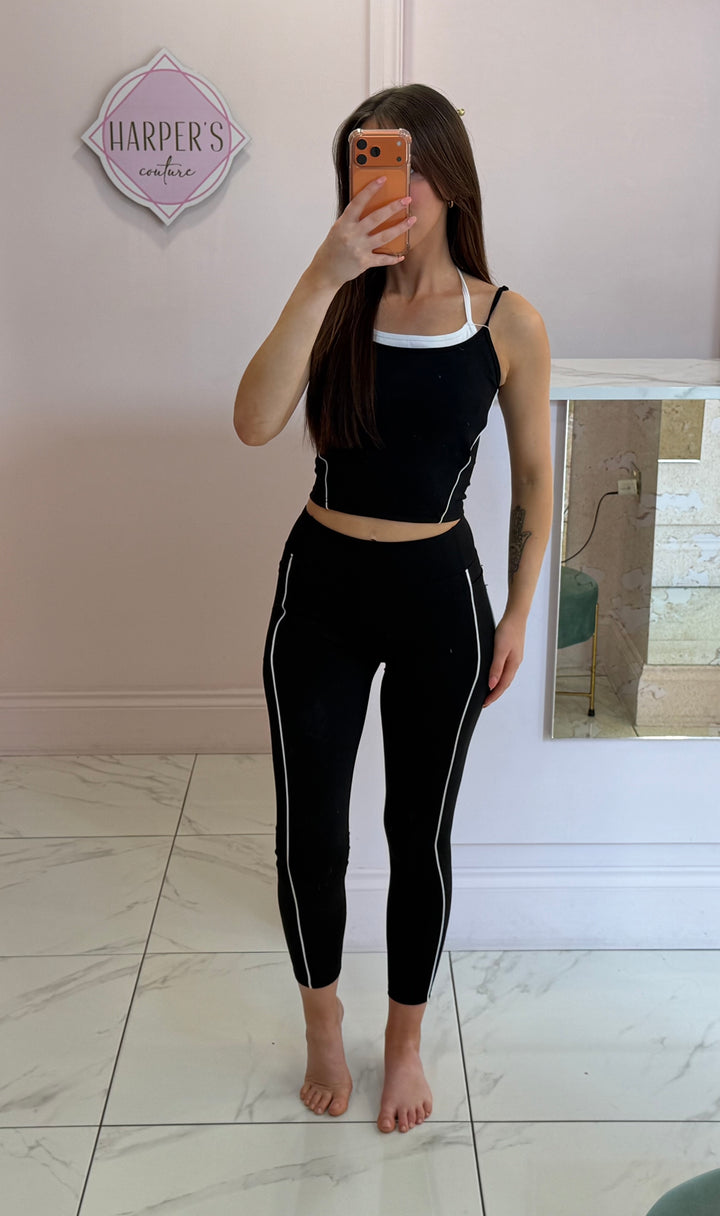 Carson 2 Piece Active Lounge Set