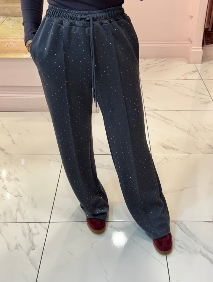 Sparkle Alex Super Soft Seam Front Trousers