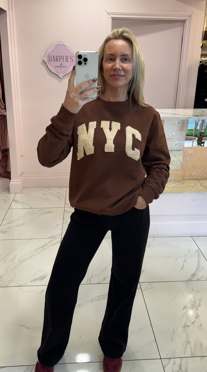 Teddy NYC Sweatshirt