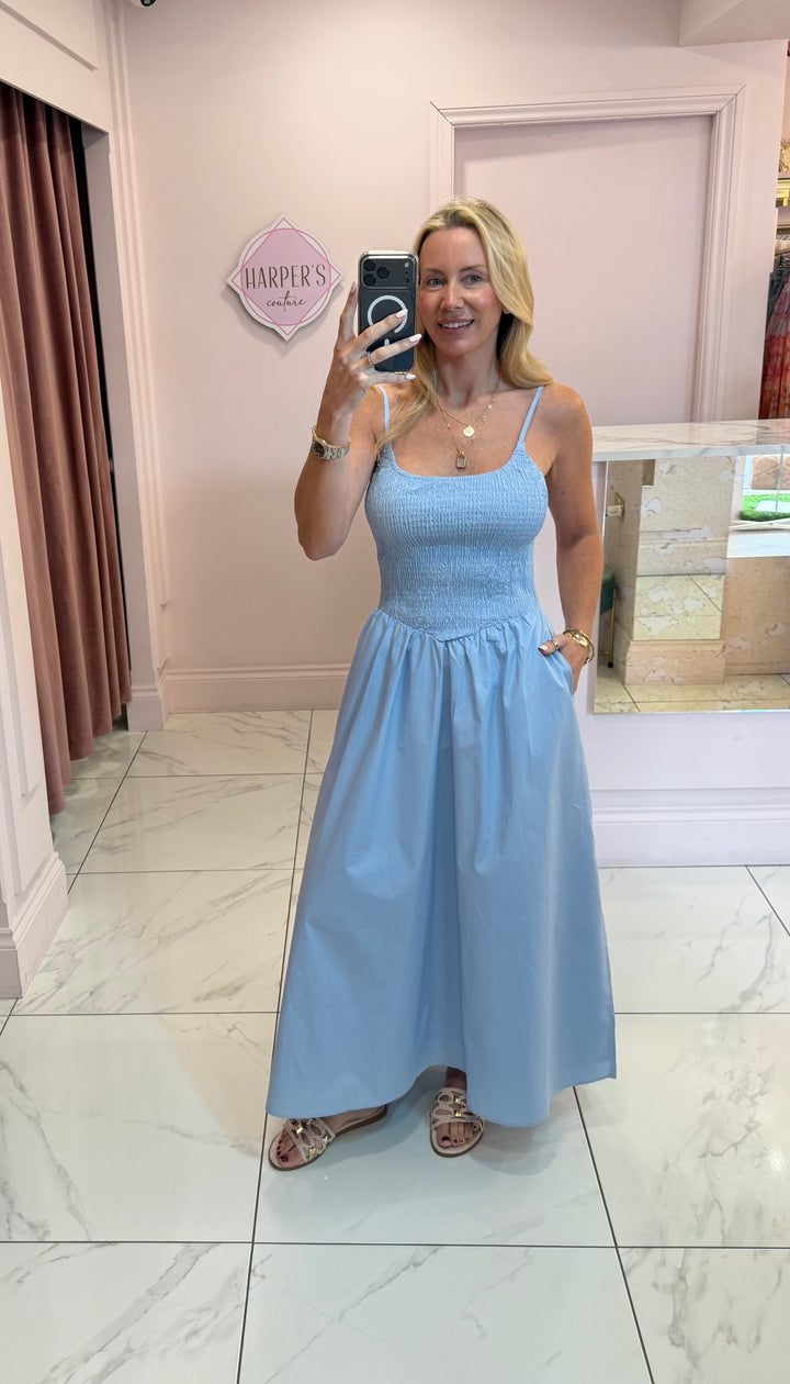 Nadine Maxi Dress