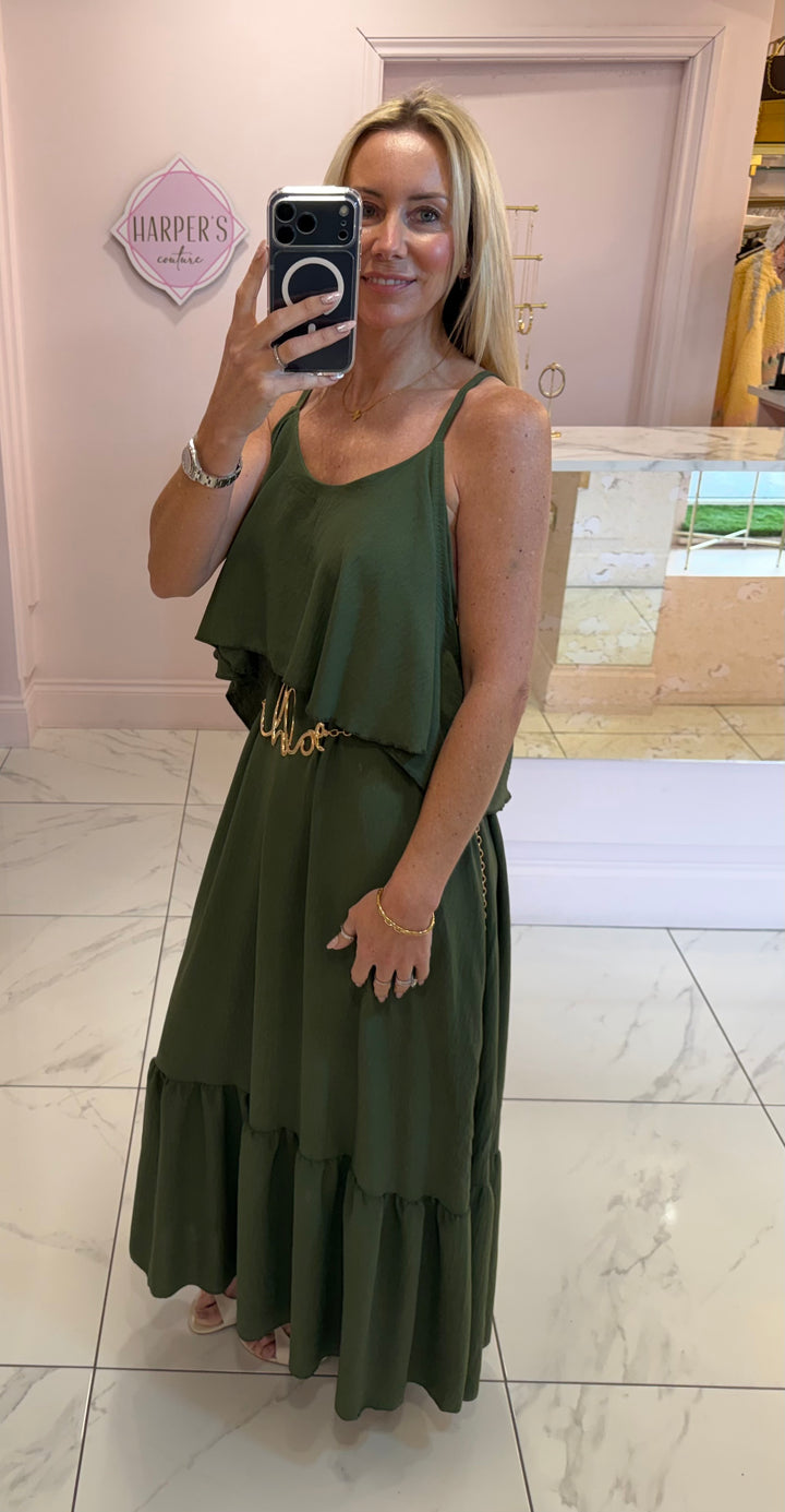 Eve Maxi Dress
