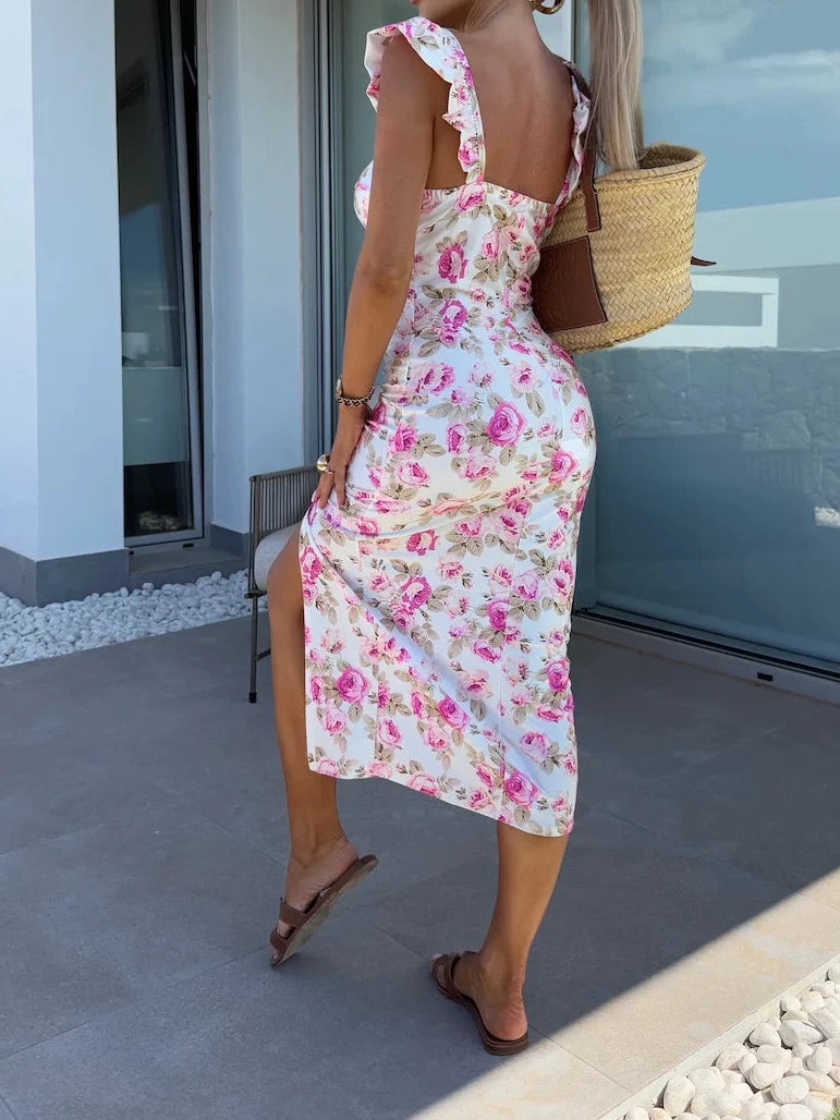 Midi Dress