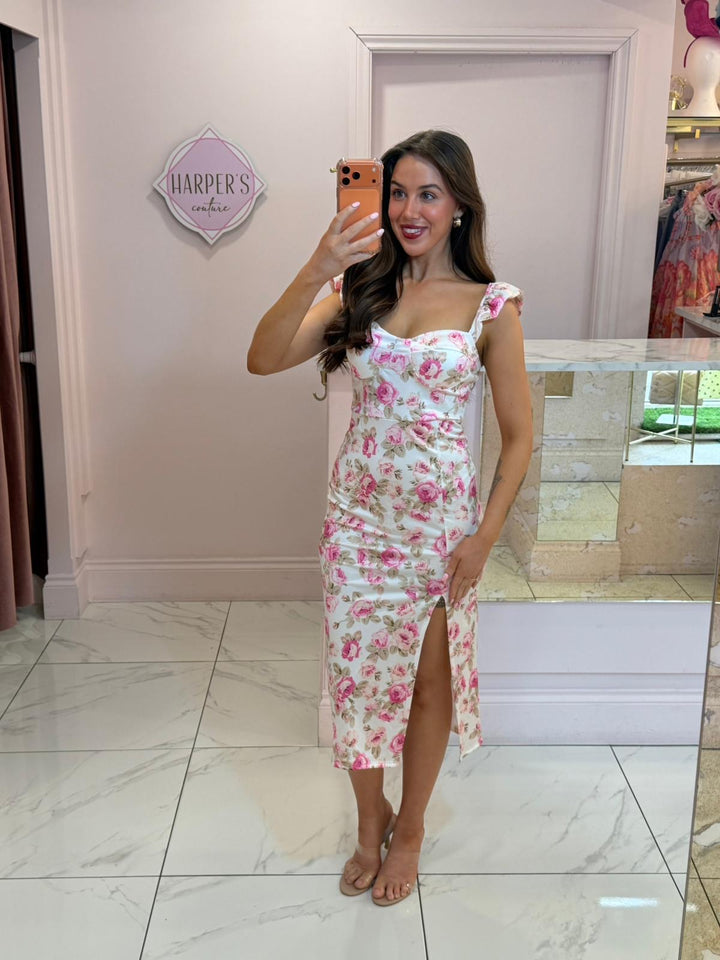 Kimmie Midi Dress