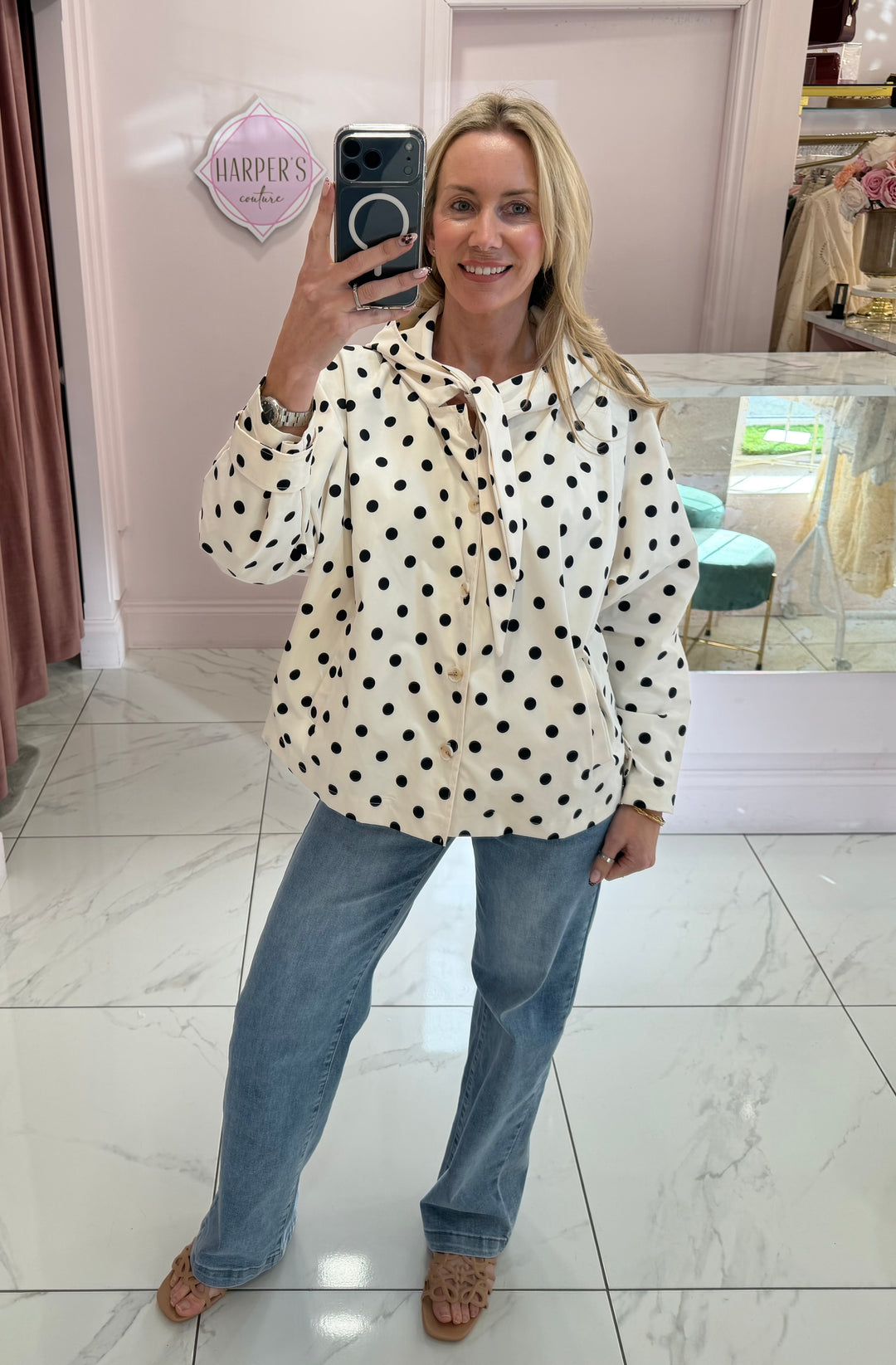 Beth Straight Leg Jeans In 7 Colours