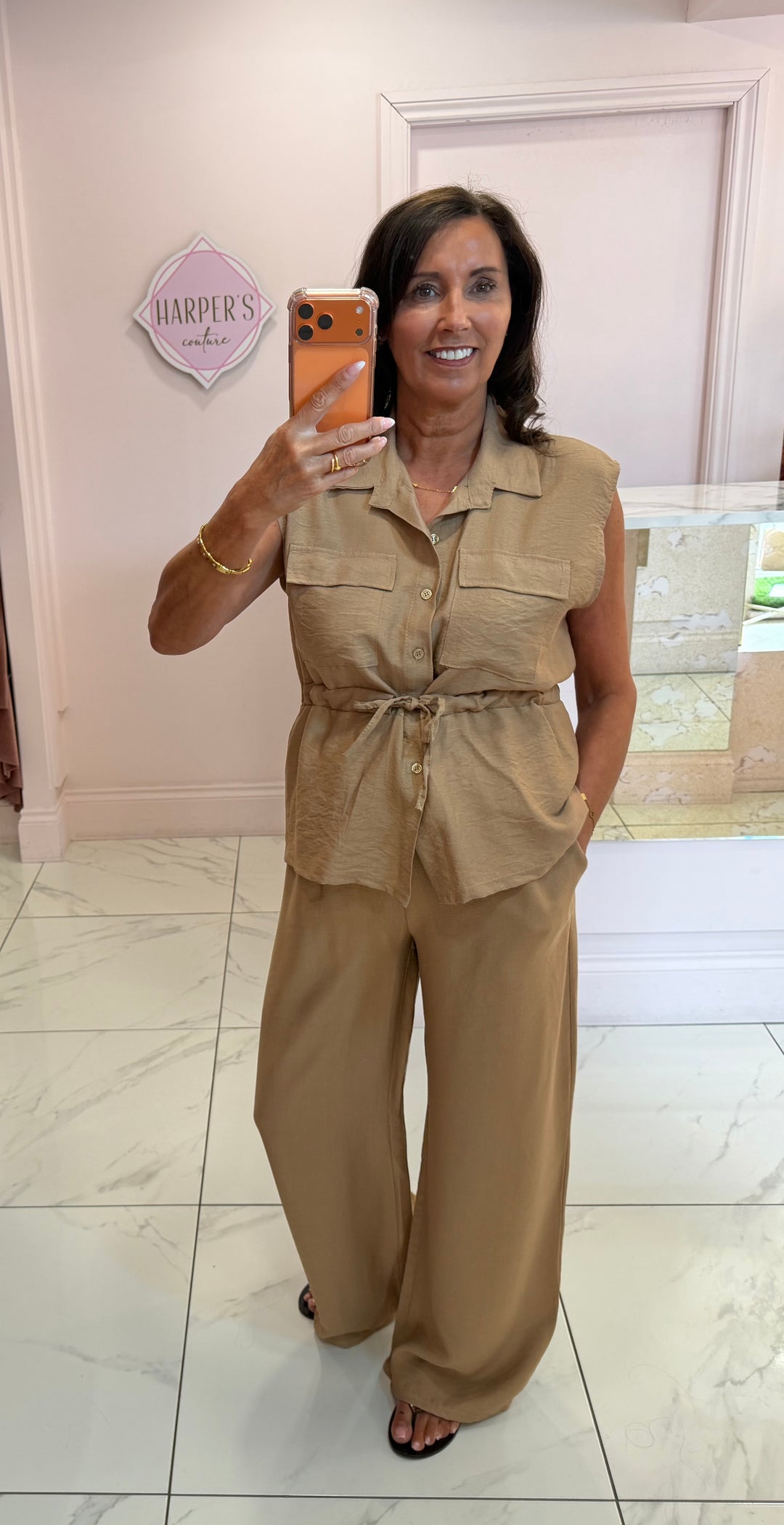 Posie Two Piece Co-Ord