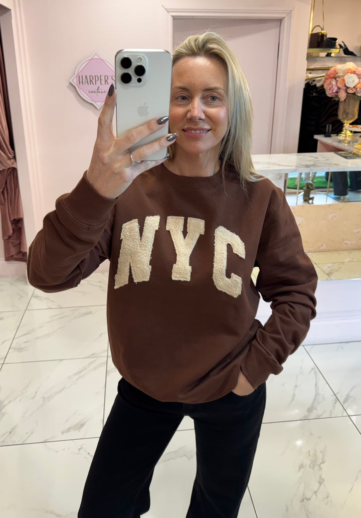Teddy NYC Sweatshirt