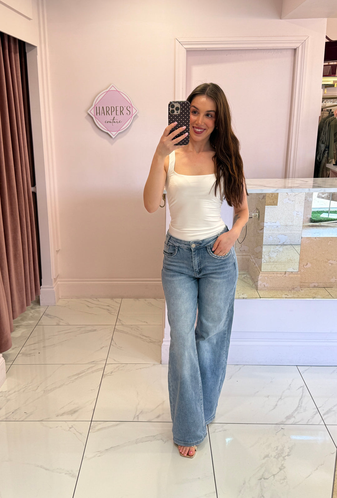 Raya Square Neck Bodysuit