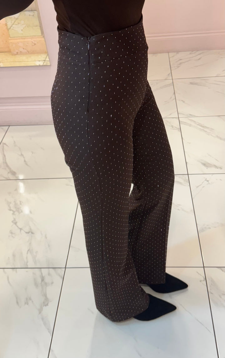Blair Diamanté encrusted Trouser
