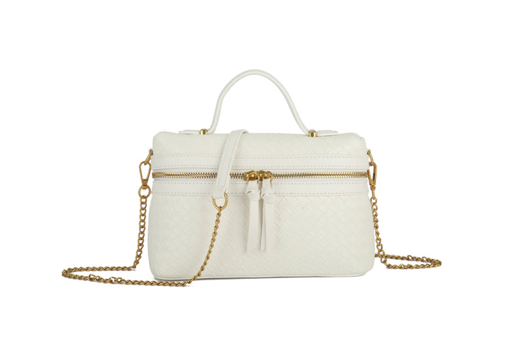 Nell Woven Bag