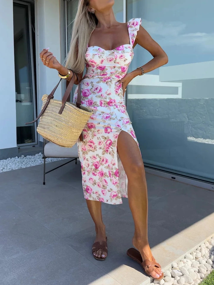 Midi Dress