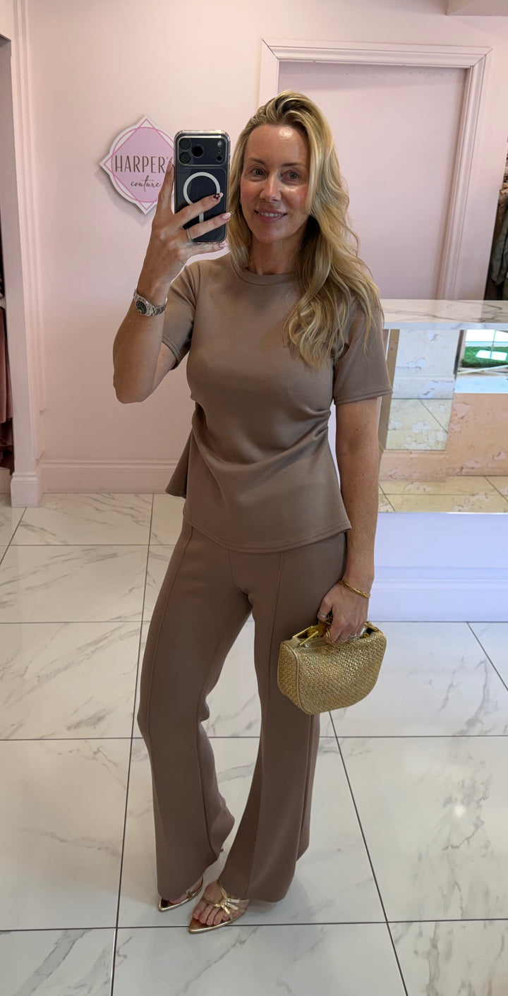 Taylor Top &amp; Trouser Co Ord Set