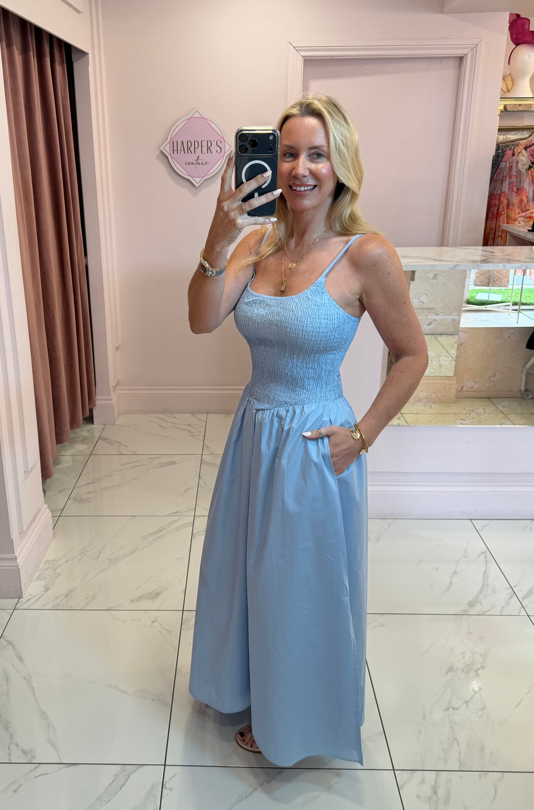 Nadine Maxi Dress