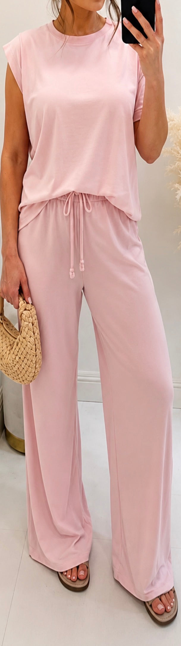 Alice Top &amp; Trouser Co Ord Set