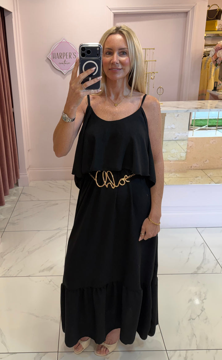 Eve Maxi Dress
