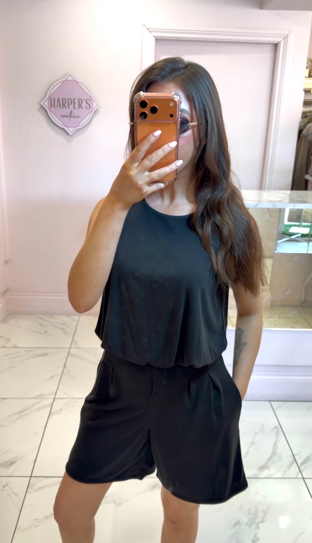 Etti Top &amp; Shorts Co Ord Set