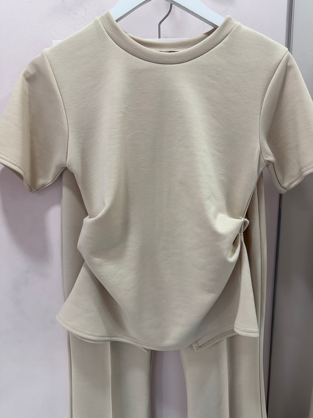 Taylor Top &amp; Trouser Co Ord Set