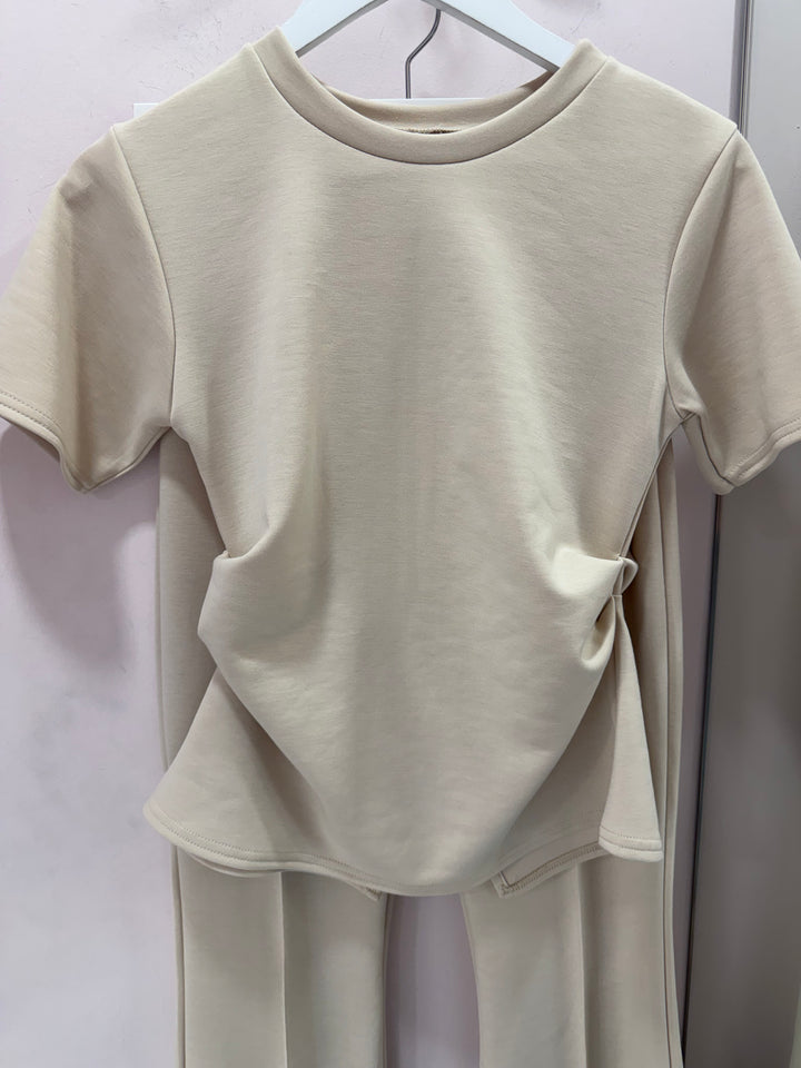 Taylor Top &amp; Trouser Co Ord Set