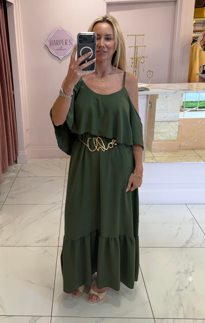Eve Maxi Dress
