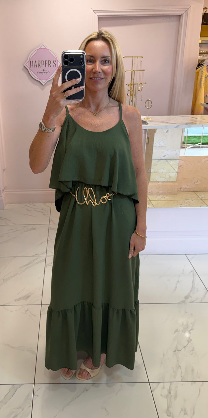 Eve Maxi Dress