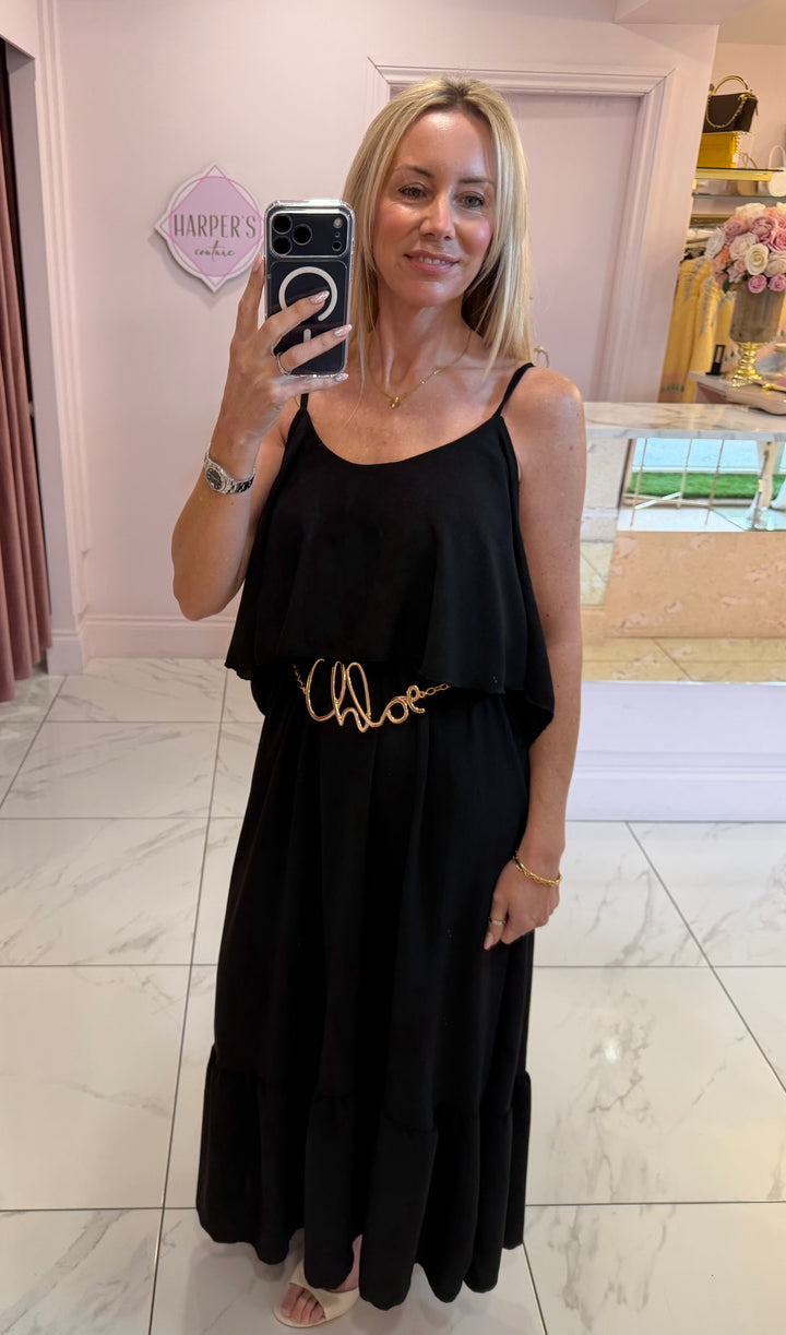 Eve Maxi Dress