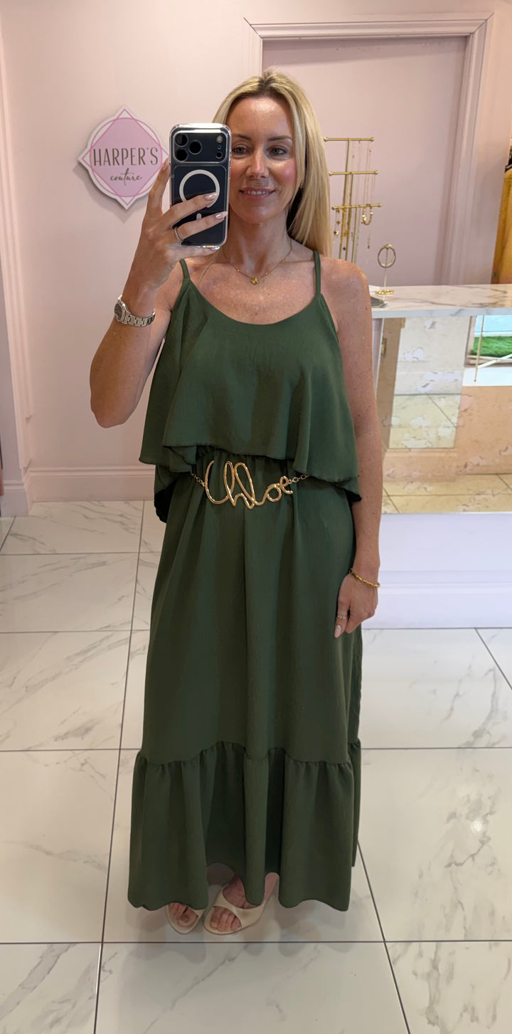 Eve Maxi Dress