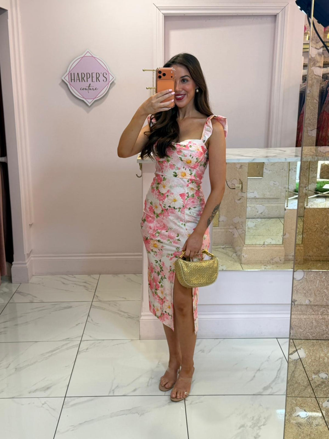Kimmie Midi Dress