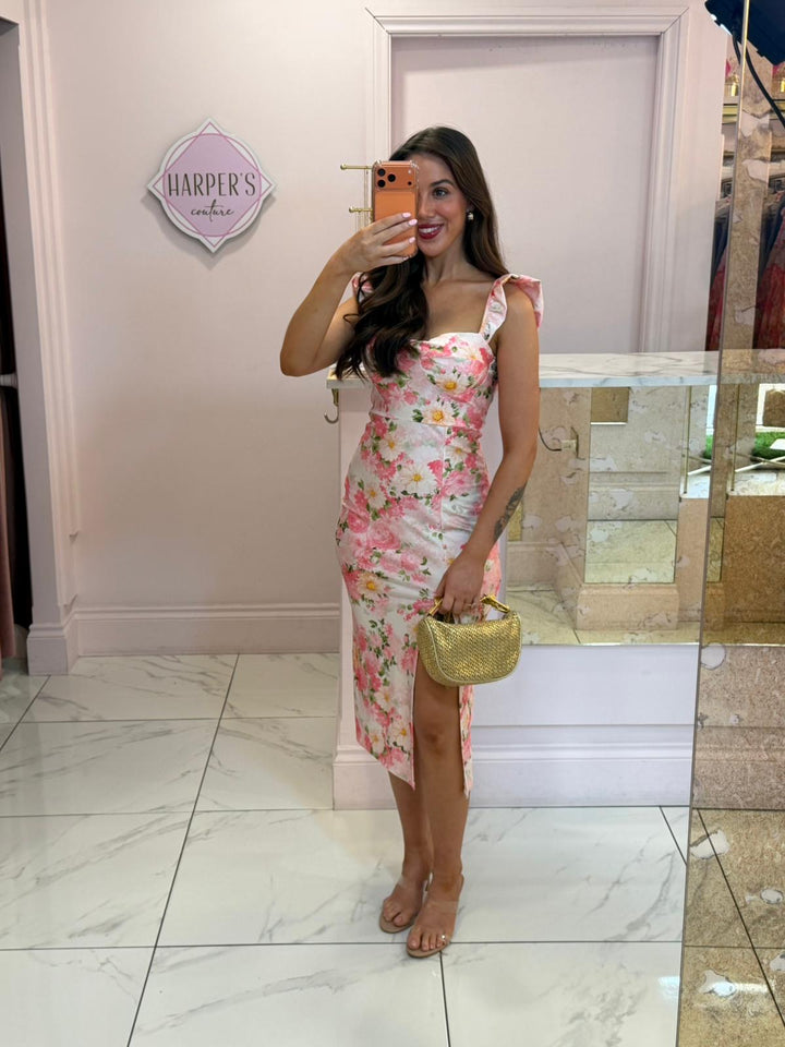 Kimmie Midi Dress