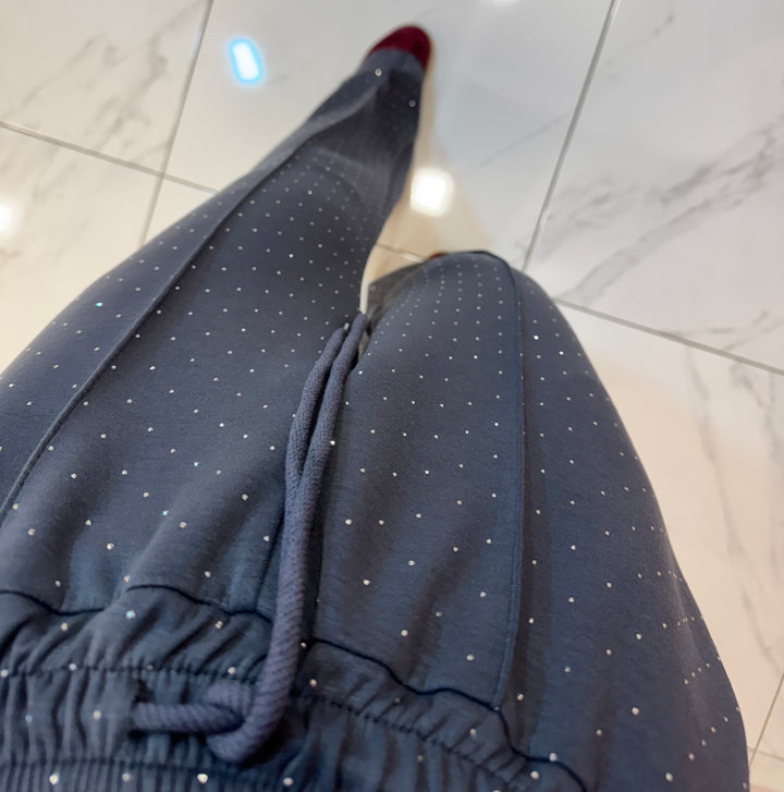 Sparkle Alex Super Soft Seam Front Trousers