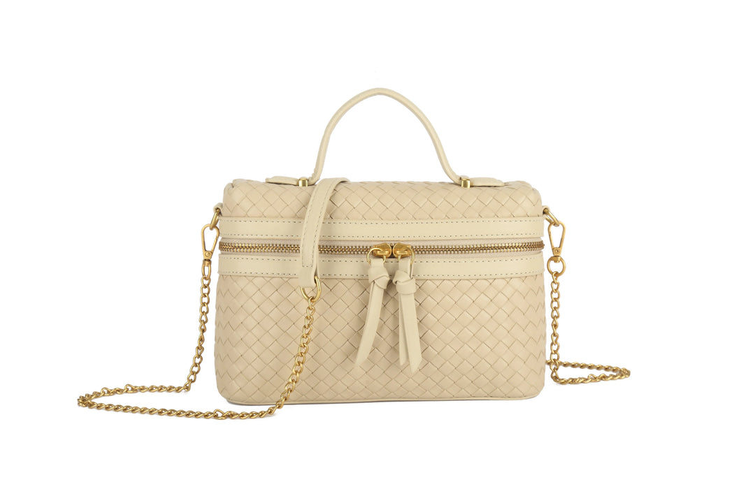 Nell Woven Bag