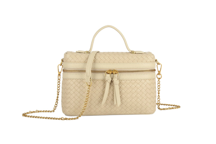 Nell Woven Bag
