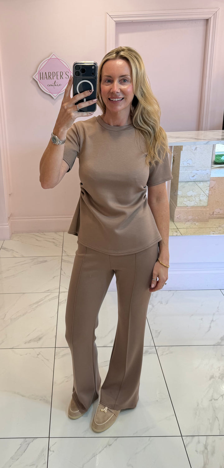 Taylor Top &amp; Trouser Co Ord Set