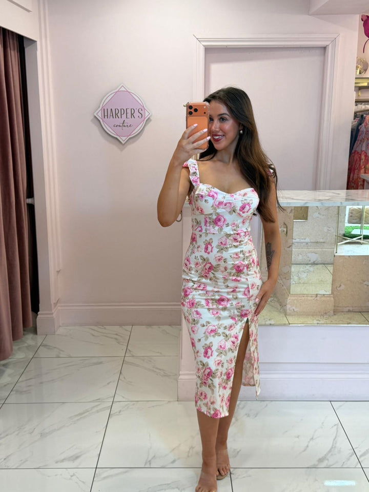 Kimmie Midi Dress