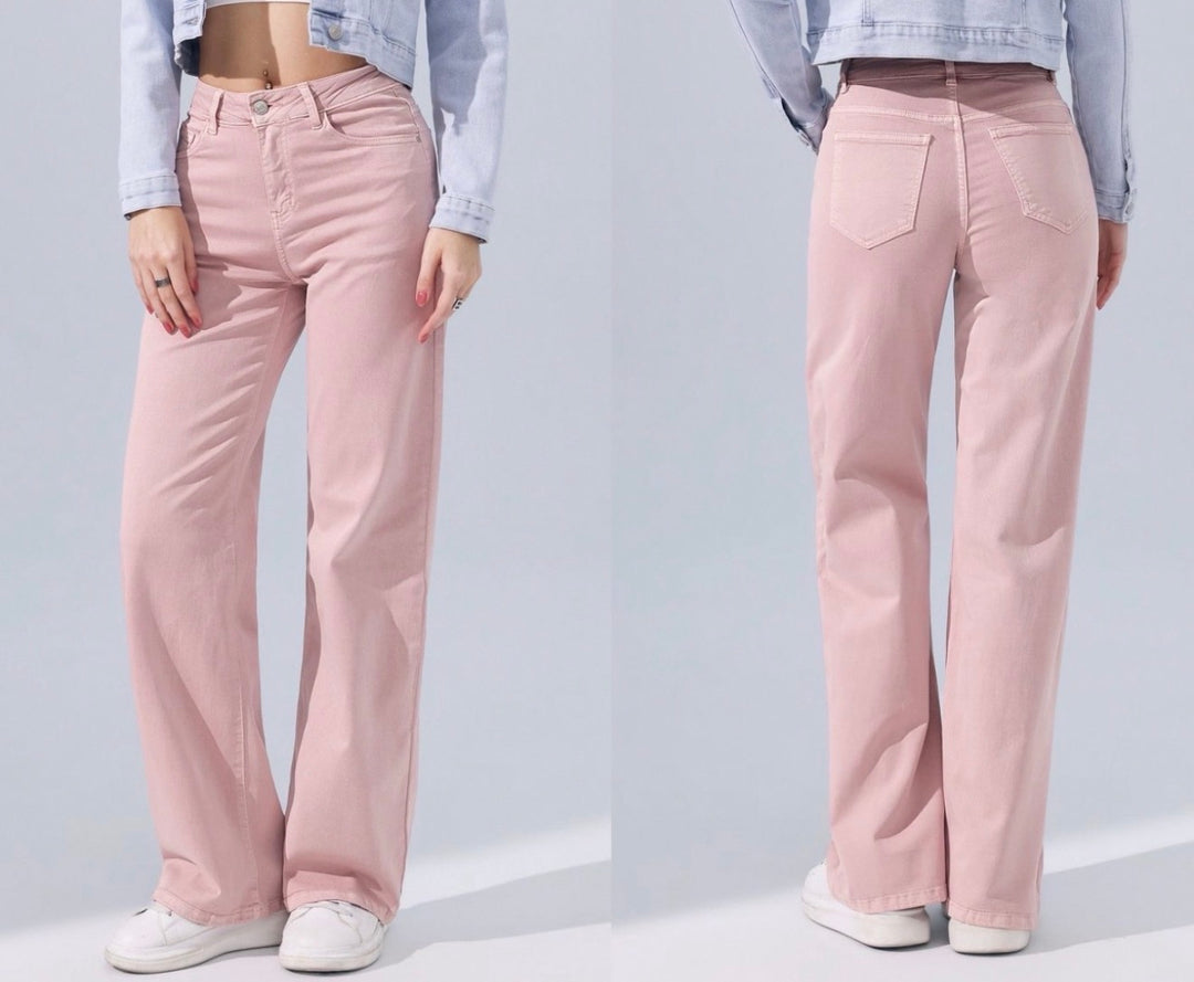Sinitta Pink Stretch jeans