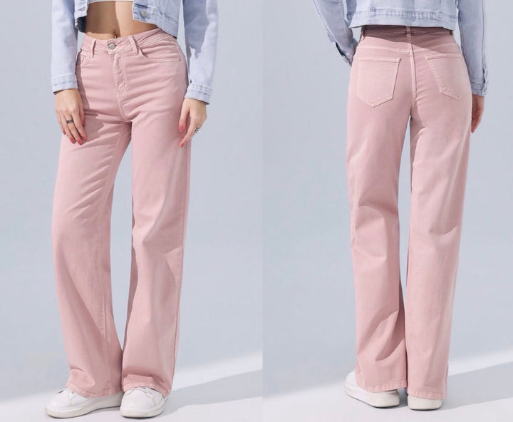 Sinitta Pink Stretch jeans