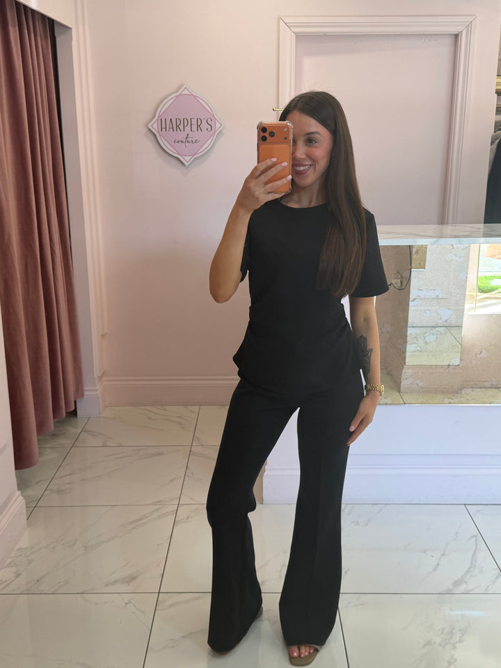 Taylor Top &amp; Trouser Co Ord Set
