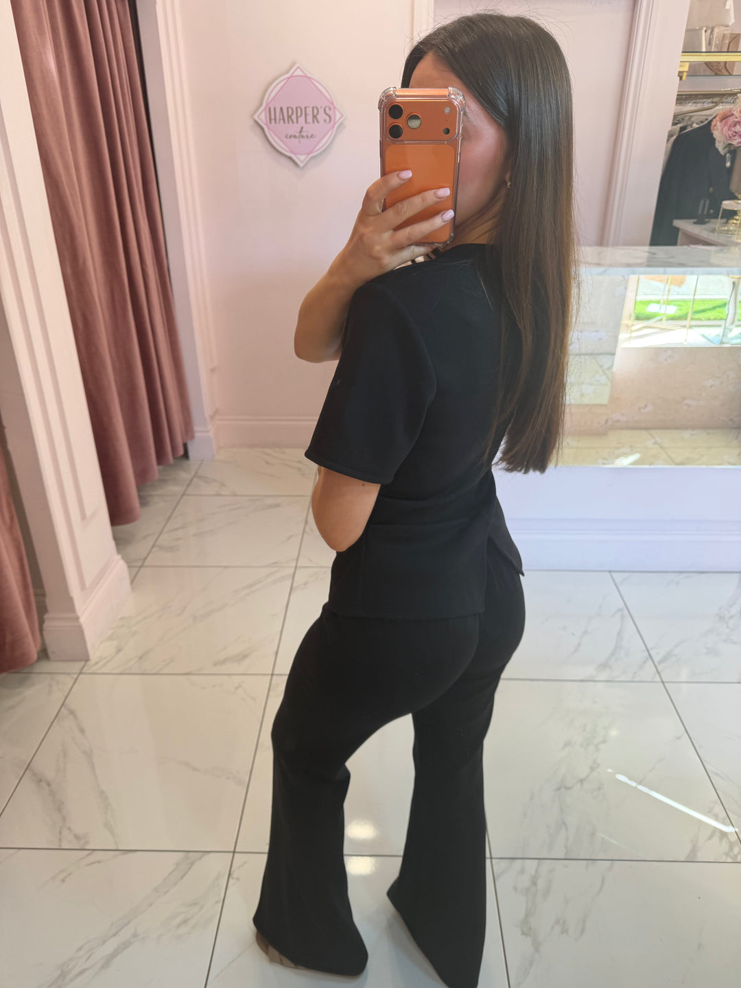 Taylor Top &amp; Trouser Co Ord Set