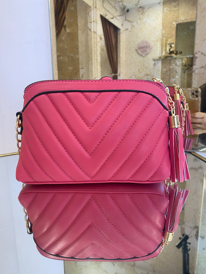 Becca Pink Bag