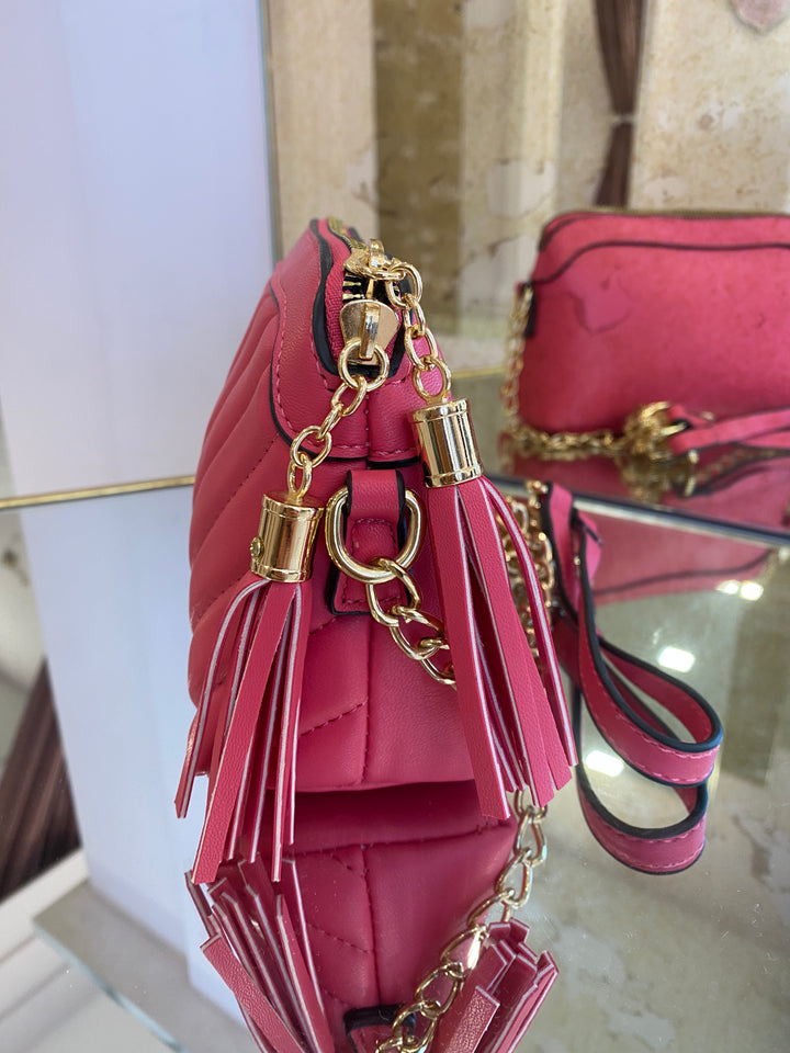 Becca Pink Bag