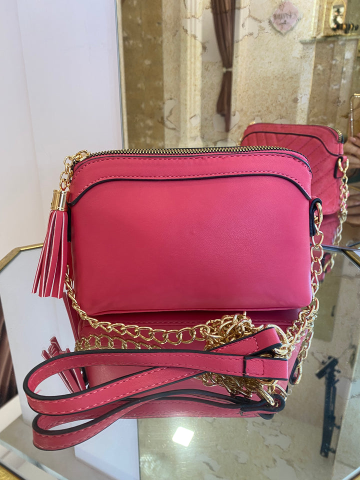 Becca Pink Bag
