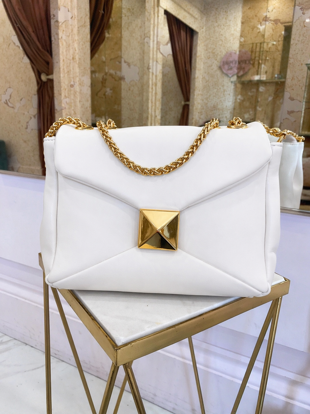 Delta Envelope Crossbody/Shoulders Bag