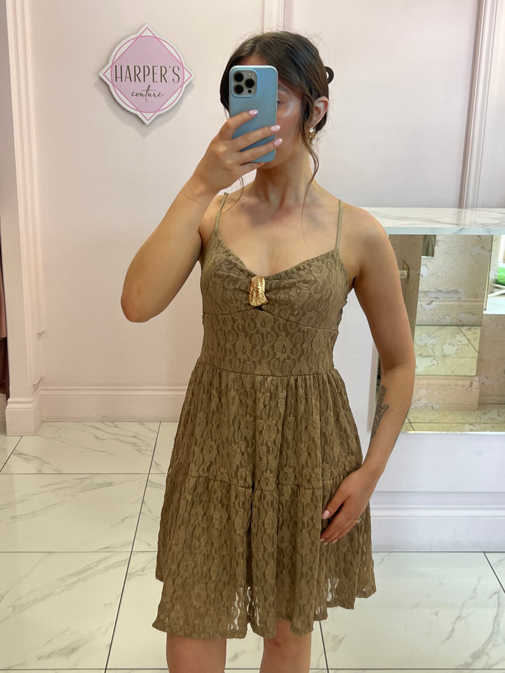 Mollie Lace Dress