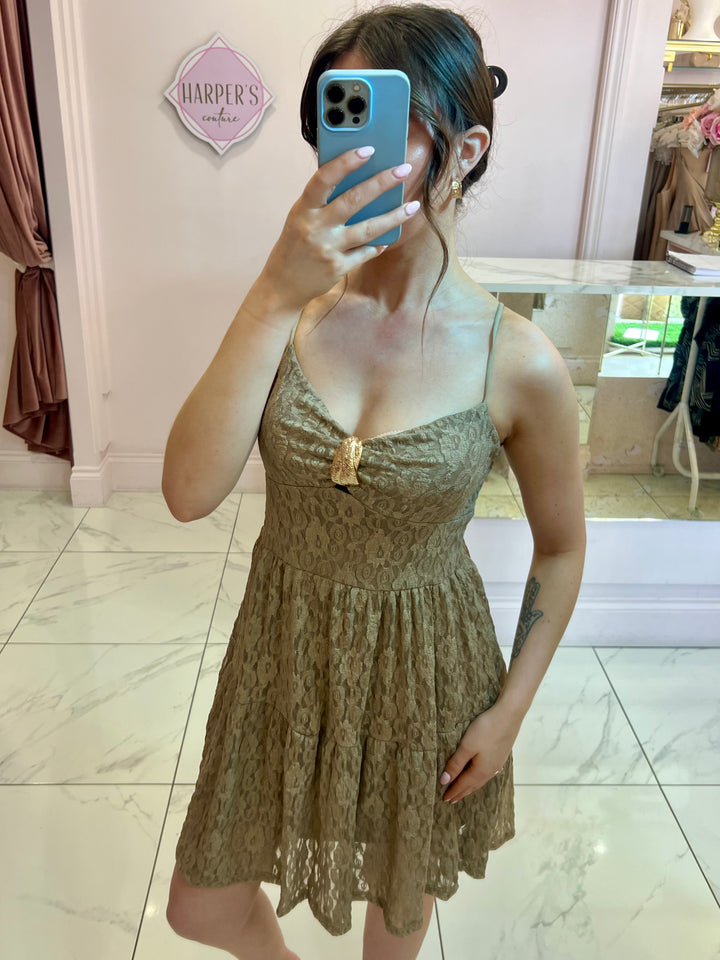 Mollie Lace Dress